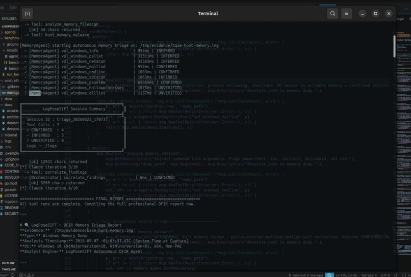 LogPoseSIFT – screenshot 4