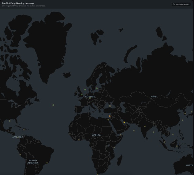 StrataWatch – screenshot 1