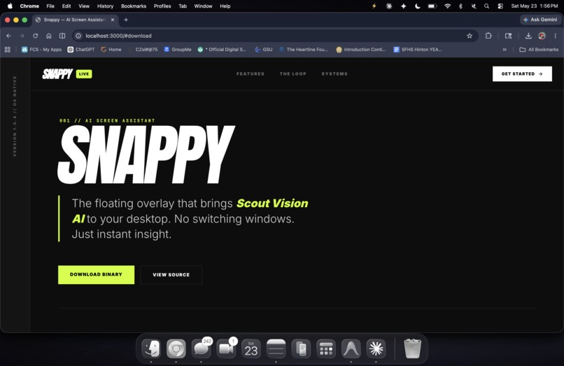 Snappy AI – screenshot 1