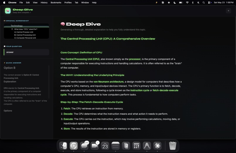 Snappy AI – screenshot 3