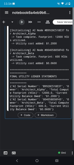 Nucleus biosystem – screenshot 2