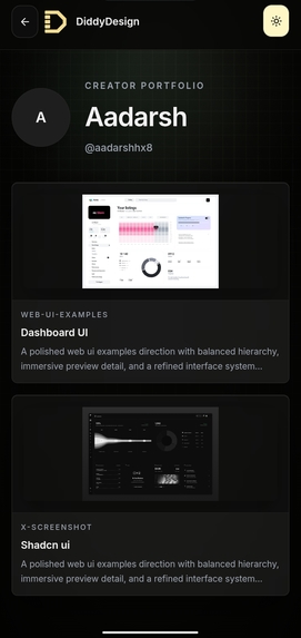 Diddydesign.com – screenshot 1