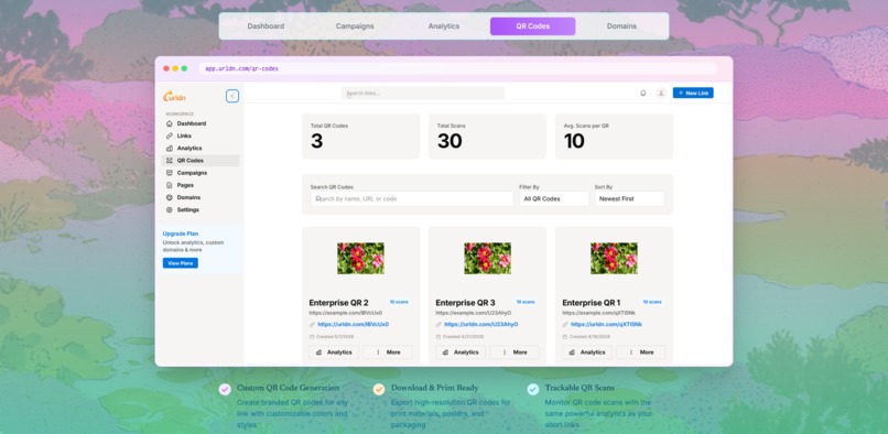 urldn – screenshot 1