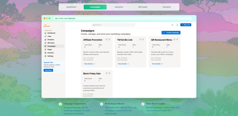 urldn – screenshot 2