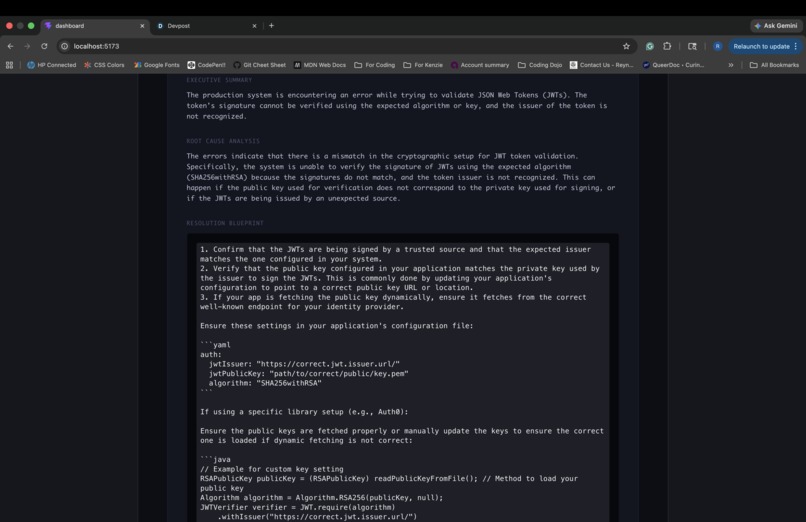 Error Translator – screenshot 5