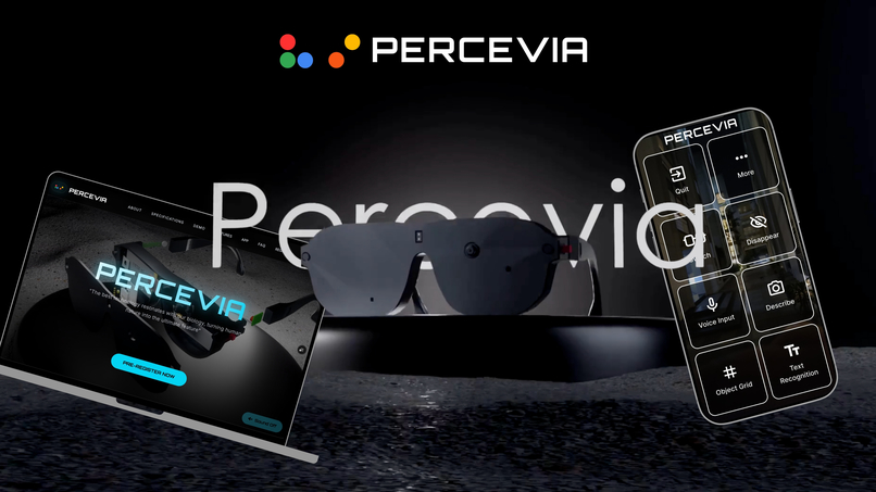 Percevia – screenshot 1