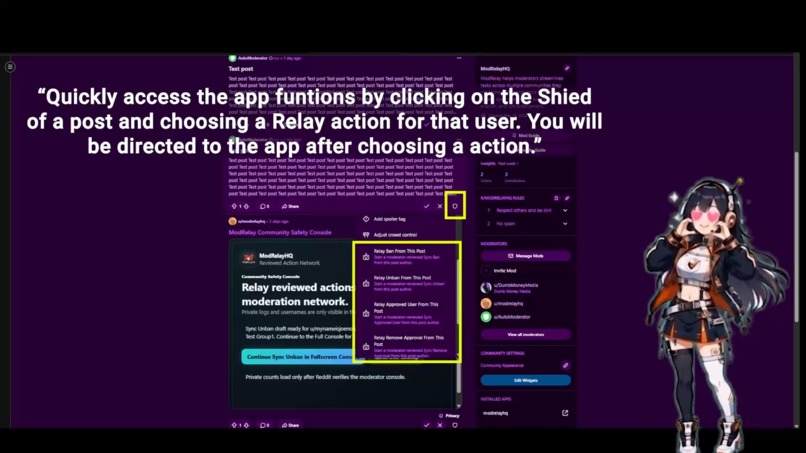 ModRelayHQ – screenshot 13