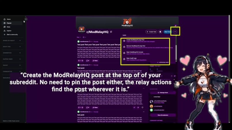 ModRelayHQ – screenshot 12