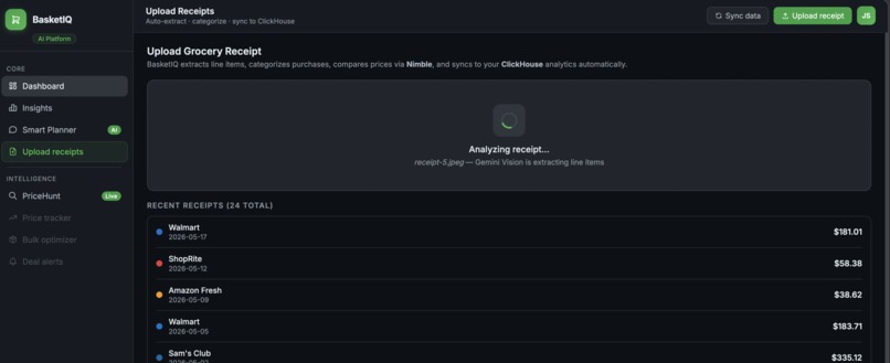 BasketIQ – screenshot 11