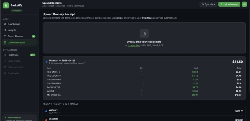 BasketIQ – screenshot 12