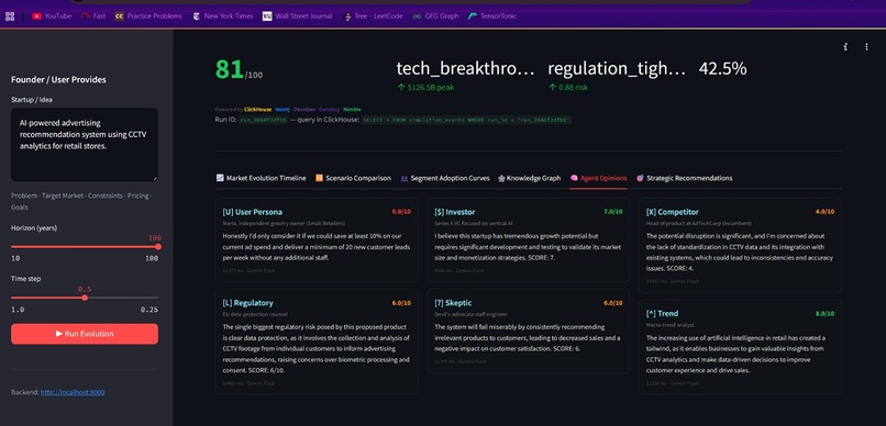 Idea Incubator – screenshot 1