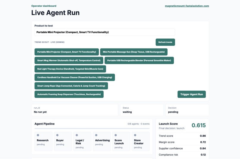 Auto E-Commerce – screenshot 1