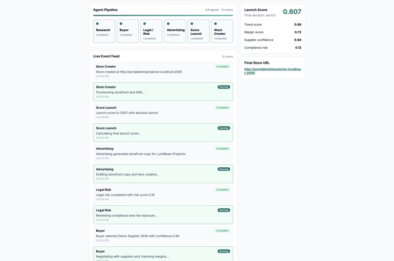 Auto E-Commerce – screenshot 3