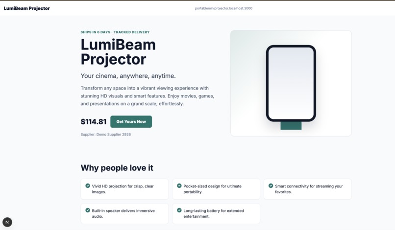 Auto E-Commerce – screenshot 4