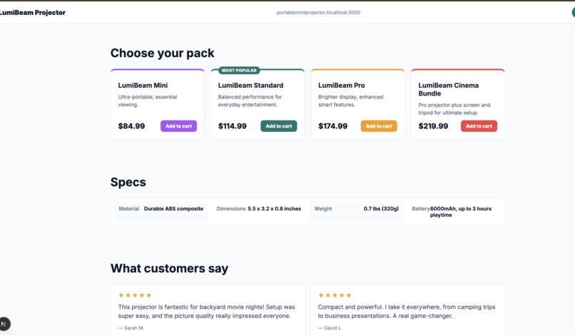 Auto E-Commerce – screenshot 5