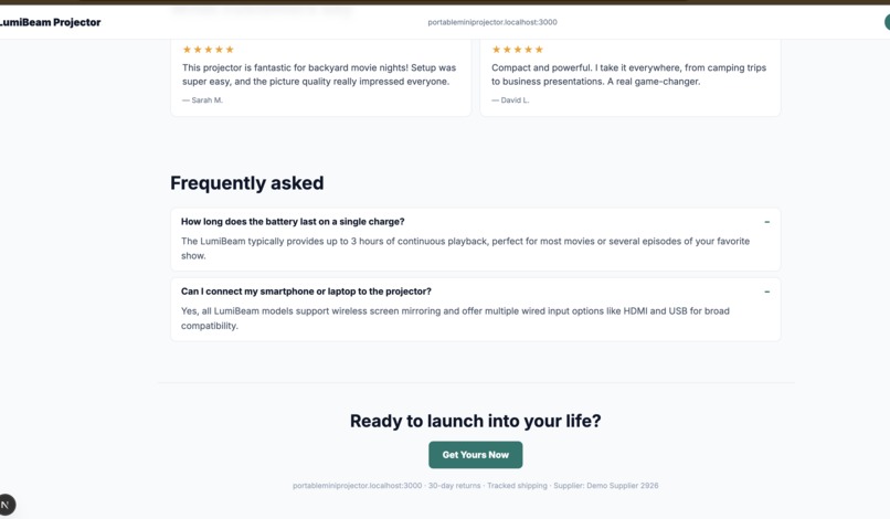 Auto E-Commerce – screenshot 6
