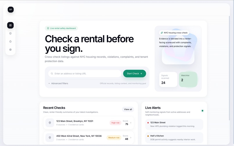 RentProof – screenshot 4