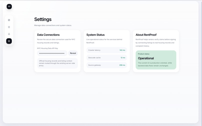 RentProof – screenshot 5
