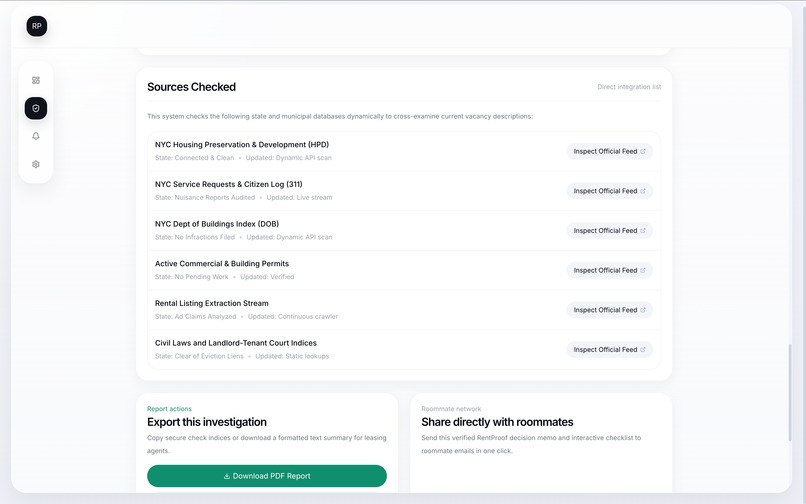 RentProof – screenshot 6