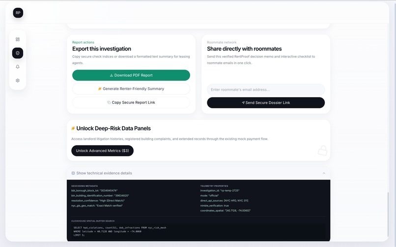 RentProof – screenshot 7