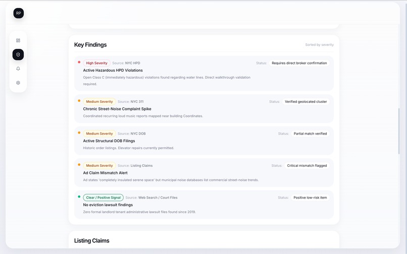 RentProof – screenshot 8