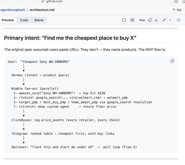 PricePilot – screenshot 2