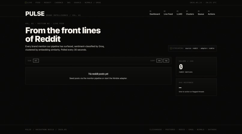 Pulse – screenshot 3