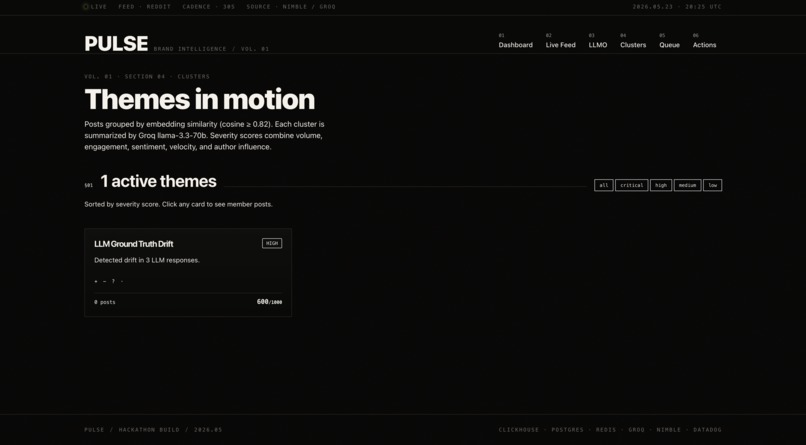 Pulse – screenshot 4