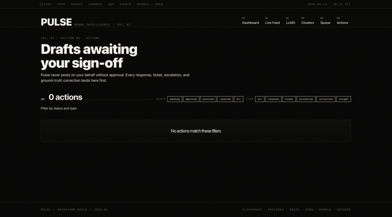 Pulse – screenshot 5