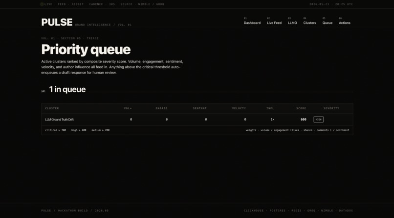 Pulse – screenshot 6