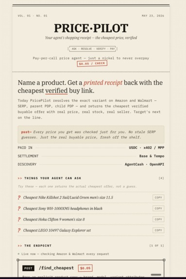 PricePilot – screenshot 4