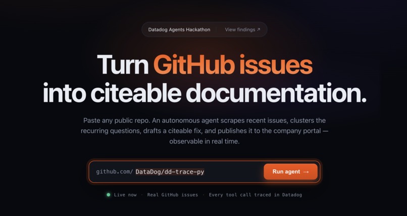 GitShell – screenshot 1