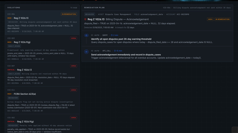 RegRadar – screenshot 3