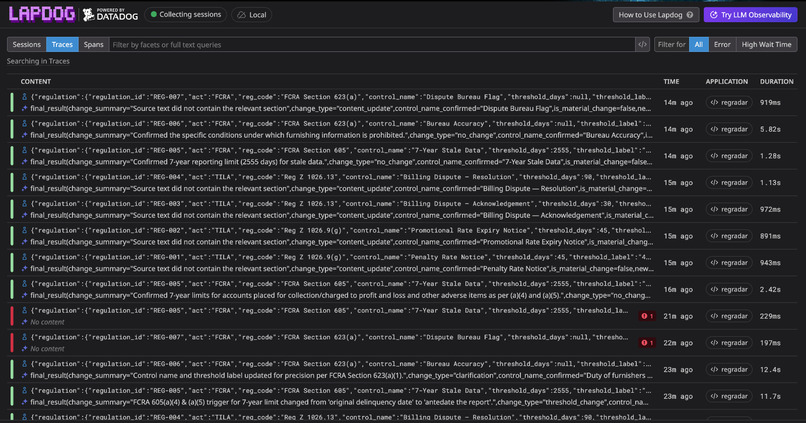 RegRadar – screenshot 4