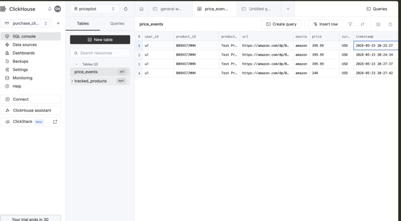 PricePilot – screenshot 5