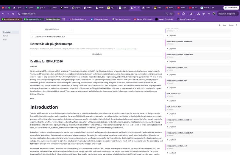 PaperPilot - Personal Brand Builder – screenshot 4