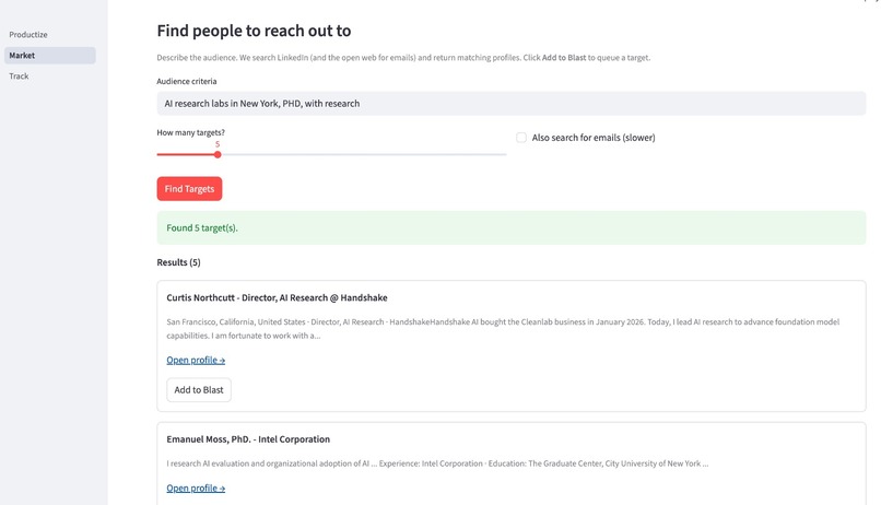 PaperPilot - Personal Brand Builder – screenshot 6