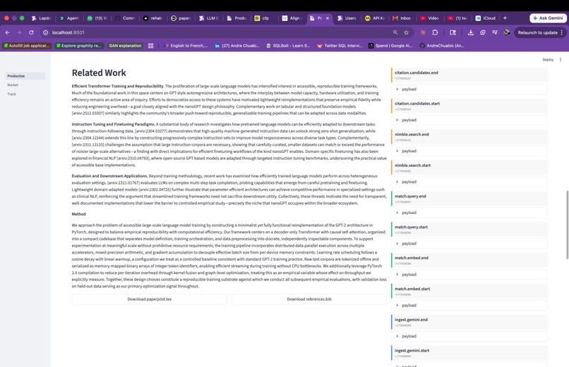 PaperPilot - Personal Brand Builder – screenshot 7