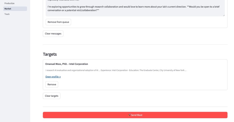 PaperPilot - Personal Brand Builder – screenshot 8