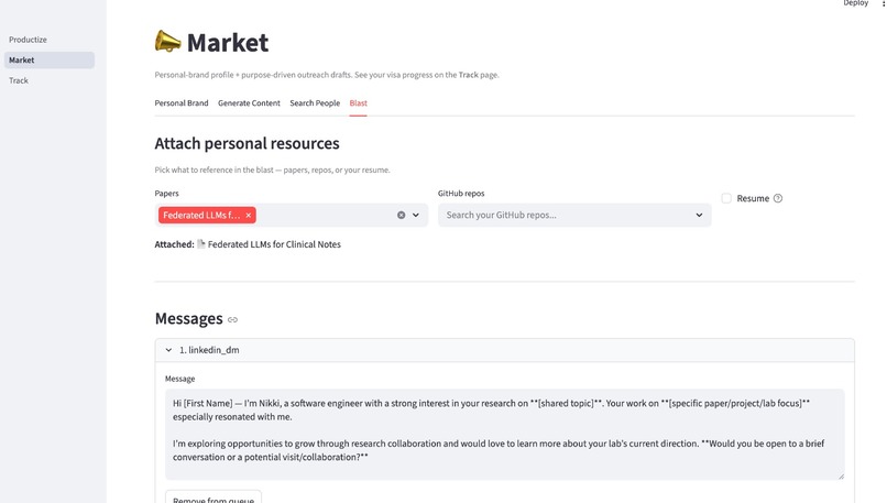 PaperPilot - Personal Brand Builder – screenshot 9