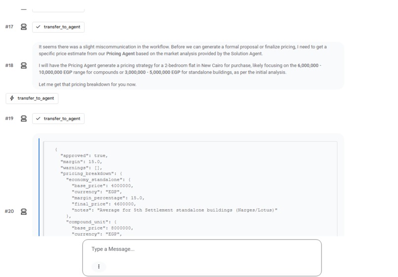 AI SalesGrid – screenshot 2