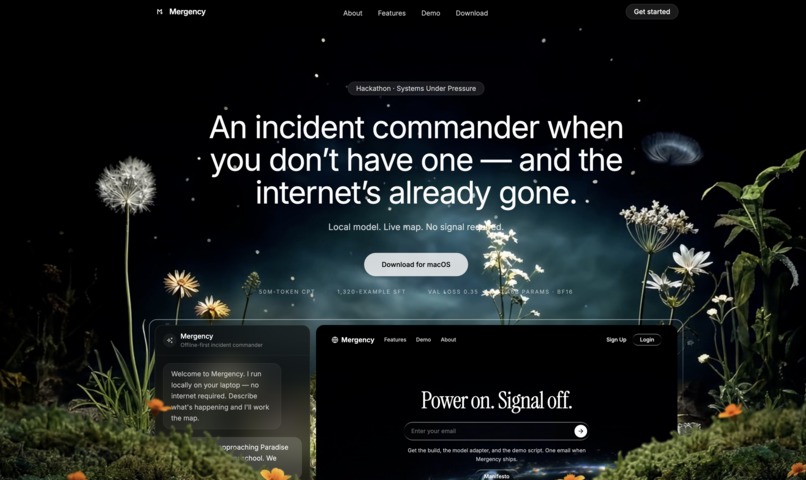 Mergency – screenshot 5