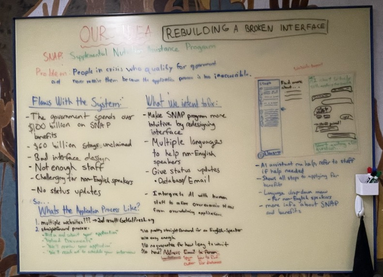 BenefitsBridge – screenshot 1