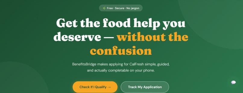 BenefitsBridge – screenshot 2