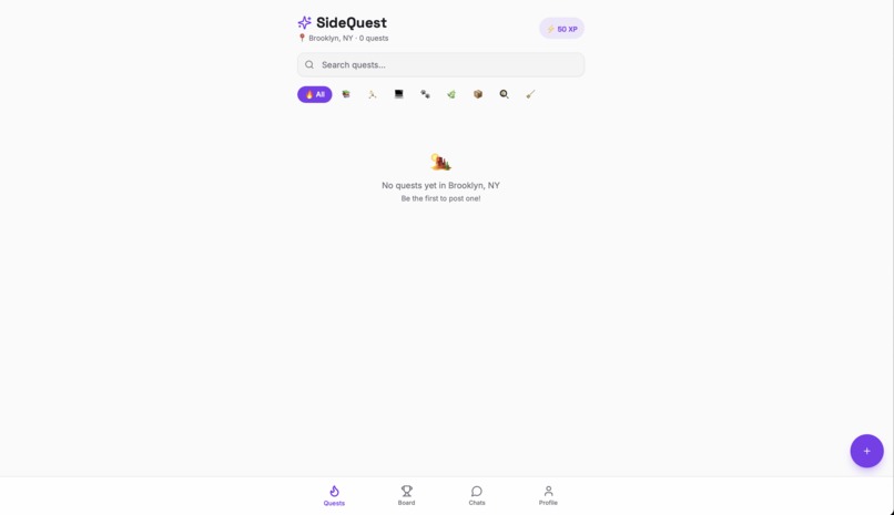 SideQuest – screenshot 1