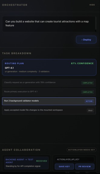 Parallel – screenshot 2