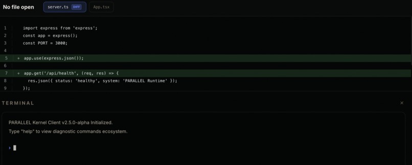 Parallel – screenshot 3