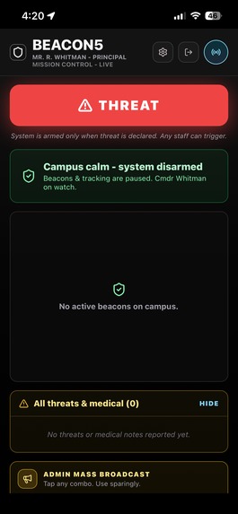 Beacon5 – screenshot 5