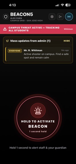 Beacon5 – screenshot 6
