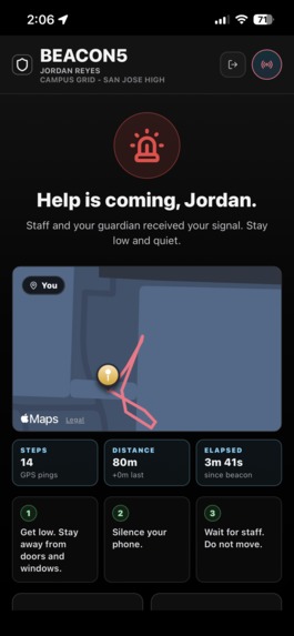 Beacon5 – screenshot 7